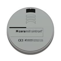 Disco para CAD/CAM Ceramill Sintron 98x18 F - AmannGirrbach