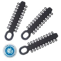 Elástico Modular Antimicrobiano - Morelli