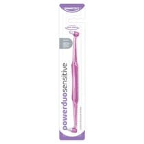 Escova Dental 2 Tufos Power Duo - Sensitive - Powerdent