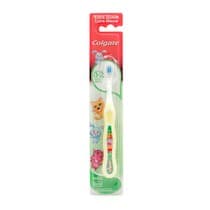 Escova Dental Infantil Smiles Bichos Sortida 0-2- Colgate
