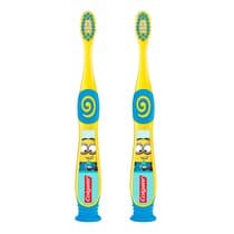 Escova Dental Infantil Minions Meu Malvado Favorito (2 - 5 Anos) - COLGATE