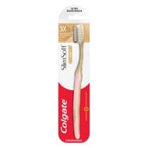 Escova Dental Slim Soft Gold - Colgate