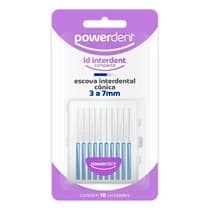 Escova Interdental - POWERDENT