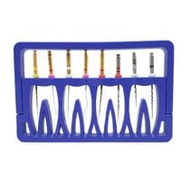 Estojo Autoclavável para Limas - 8 Instrumentos - MK Life