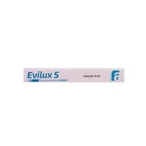 Evidenciador de Placas Evilux 5 - Fórmula & Ação