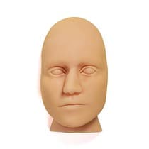 Face Nude para Treinamento Harmonização Orofacial - Mac Dental