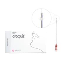Fio de Sustentação PDO Barbed Cutting 20G - CROQUÍS