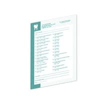 Formulário de Anamnese Harmonização Orofacial Arabesco Verde