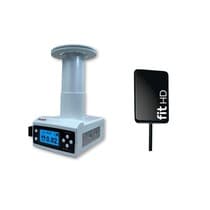 Kit Aparelho de Raio-X Portátil Díox e Sensor para Radiografia Digital Fit HD 2.0 - Acteon