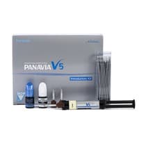 Kit Cimento Resinoso Dual Panavia V5 Introductory - Kuraray