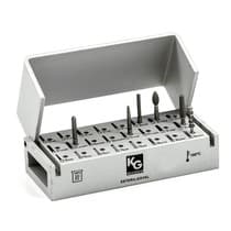 Kit de Prótese Parcial Fixa 6727N - KG Sorensen