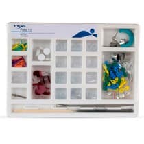 Kit Foto Conjunto de Materiais para Restauração em Compósitos - TDV