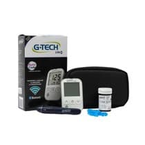 Kit Medidor de Glicose Lite Smart - G-Tech