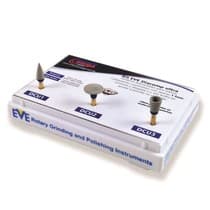 Kit Polidor Diamantado Res Eve Diacomp Ultra CA - Odontomega