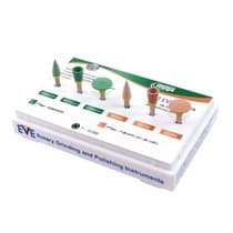 Kit Polidor Diamantado Zirconia Eve Diacera CA- Odontomega