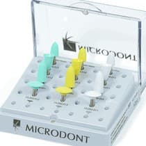 Kit Polimento de Resina Completo CA - Microdont