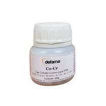 Liga Metálica Co-Cr Premium 250G - Defama
