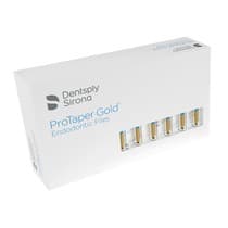 Lima Rotatória Protaper Gold ASS 31mm SX-F3 6unid. - Dentsply Sirona