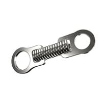Mola Fechada Flexy NiTi Close Spring - Orthometric