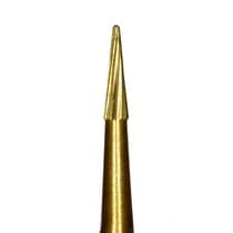 Broca Multilaminada 12 Lâminas Cônica FG N°7114 - Prima Dental