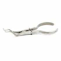 Pinça Porta Grampo Brewer - Fava