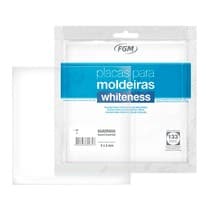 Placa EVA para Moldeira de Clareamento Whiteness Quadrada 1mm - FGM