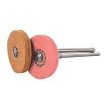 Polidor de Acrílico Eve Soft-Wheels SW - Odontomega