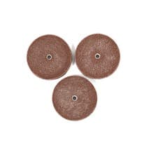 Polidor de Metal Ultra-Metal Roda Grossa PM - American Burrs