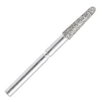 Ponta Diamantada Cônica Extremidade Ogival FG - AllPrime
