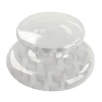 Botão Lingual para Colagem Composite Ø 4mm - Morelli
