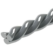 Fio Vareta de Aço CrNi Twist Flex Redondo - Morelli