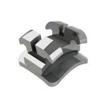 Bráquete Metálico Edgewise/Ricketts - Morelli