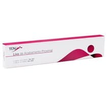 Tira de Lixa Acabamento Proximal 4 mm x 170 mm - TDV