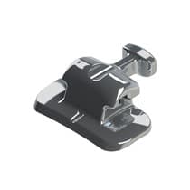 Tubo para Soldagem Edgewise/Ricketts 0,022'' Simples Universal 1/2º Molar Com Gancho Central - Morelli