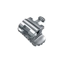 Tubo/Bráquete p/ Colagem Edgewise/Ricketts 0,022