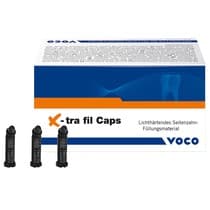 Resina X-Tra Fil Caps 20x0,25g - Voco