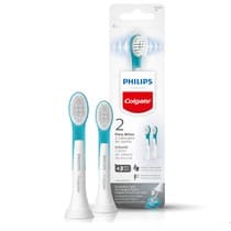 Refil Escova Dental Elétrica Infantil 2unid - Colgate - Colgate