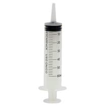 Seringa Descartável Bico Catéter 60ml - Descarpack