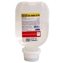 Soro Fisiológico Estéril Frasco Gotejador 100ml - Farmace