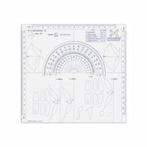 Template Cefalométrico Benvenga 1995 - Morelli