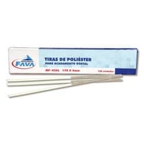 Tira Lixa Poliéster 4mm - Fava