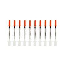 Seringa para Insulina Ultra Fine 0,5ml com Agulha 6x0,25mm 31G - BD