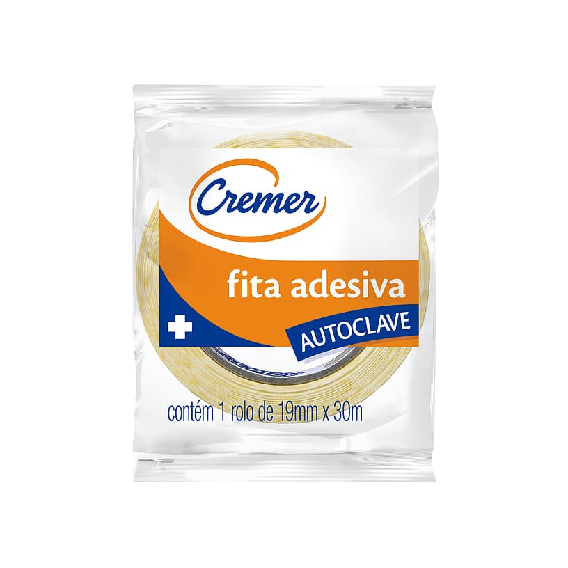 Fita Adesiva Autoclave