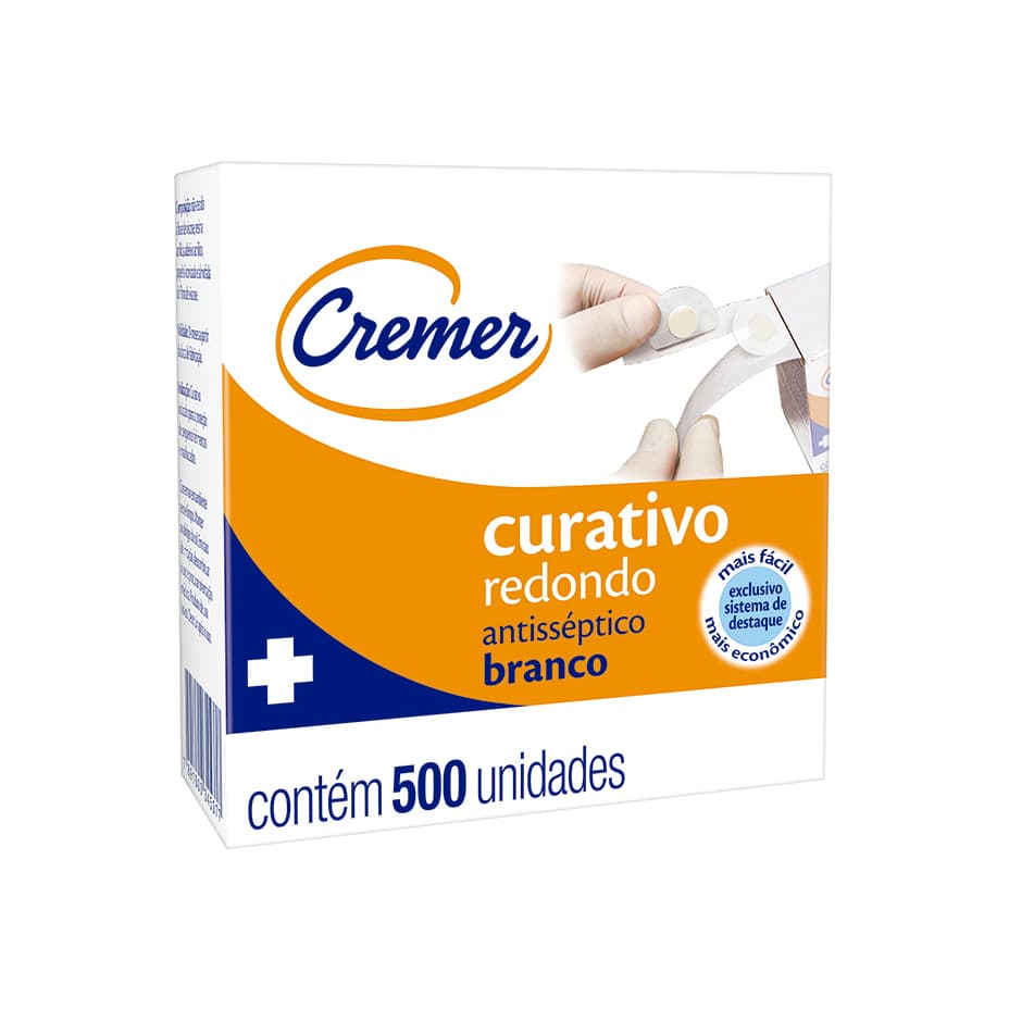 Curativo Redondo