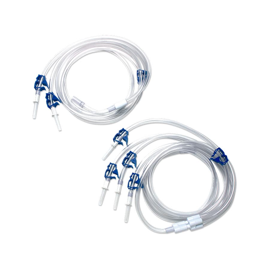 Extensão para Irrigação Clearmat