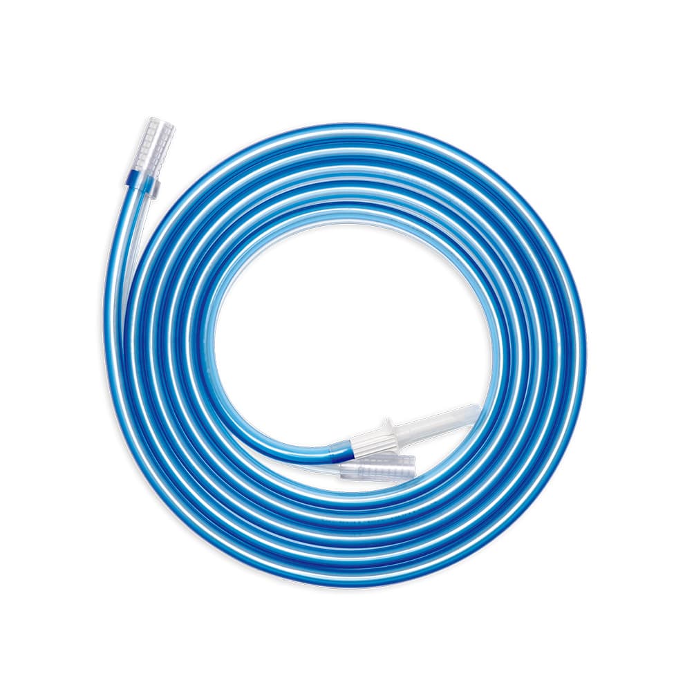 Extensão para Aspiração e Irrigação Duo-Vias
