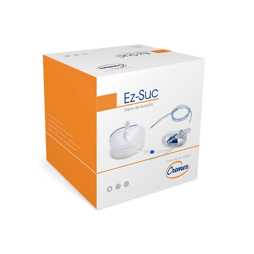 Dreno de Sucção EZ-SUC