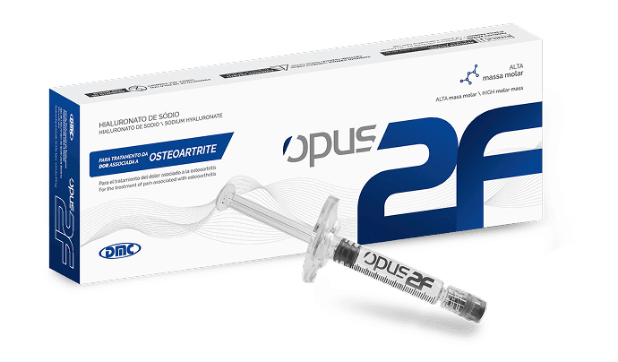 Opus 2f DMC