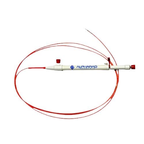 Agulha de Esclerose 25g X 230cm X 4mm - Alpharad