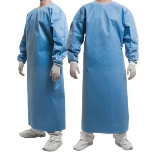 Avental Standard Universal Não Estéril 50G - 5 Unidades - Pion G Plus